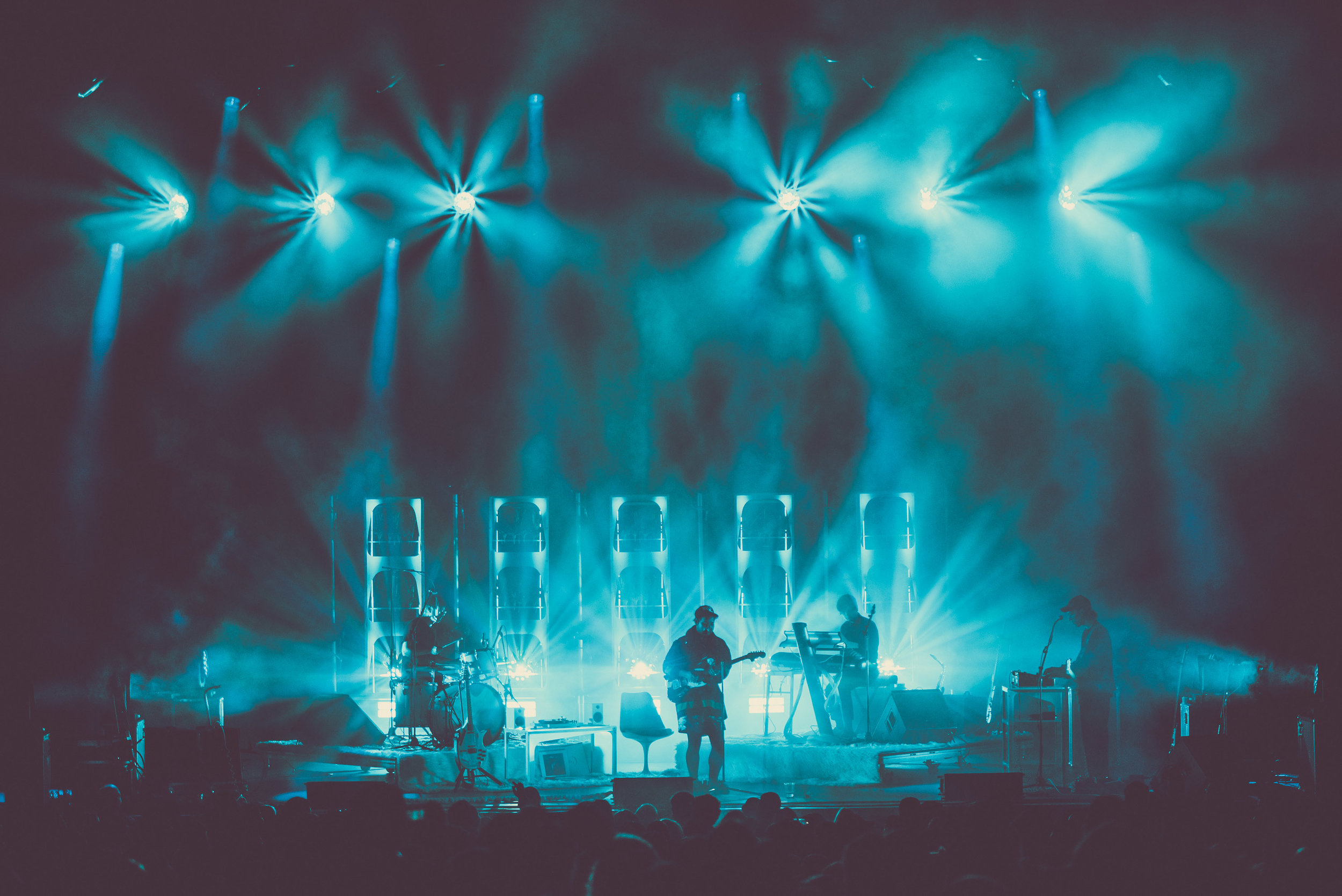  Fox Theater, Oakland, CA  + Photo by  Erika Reinsel  