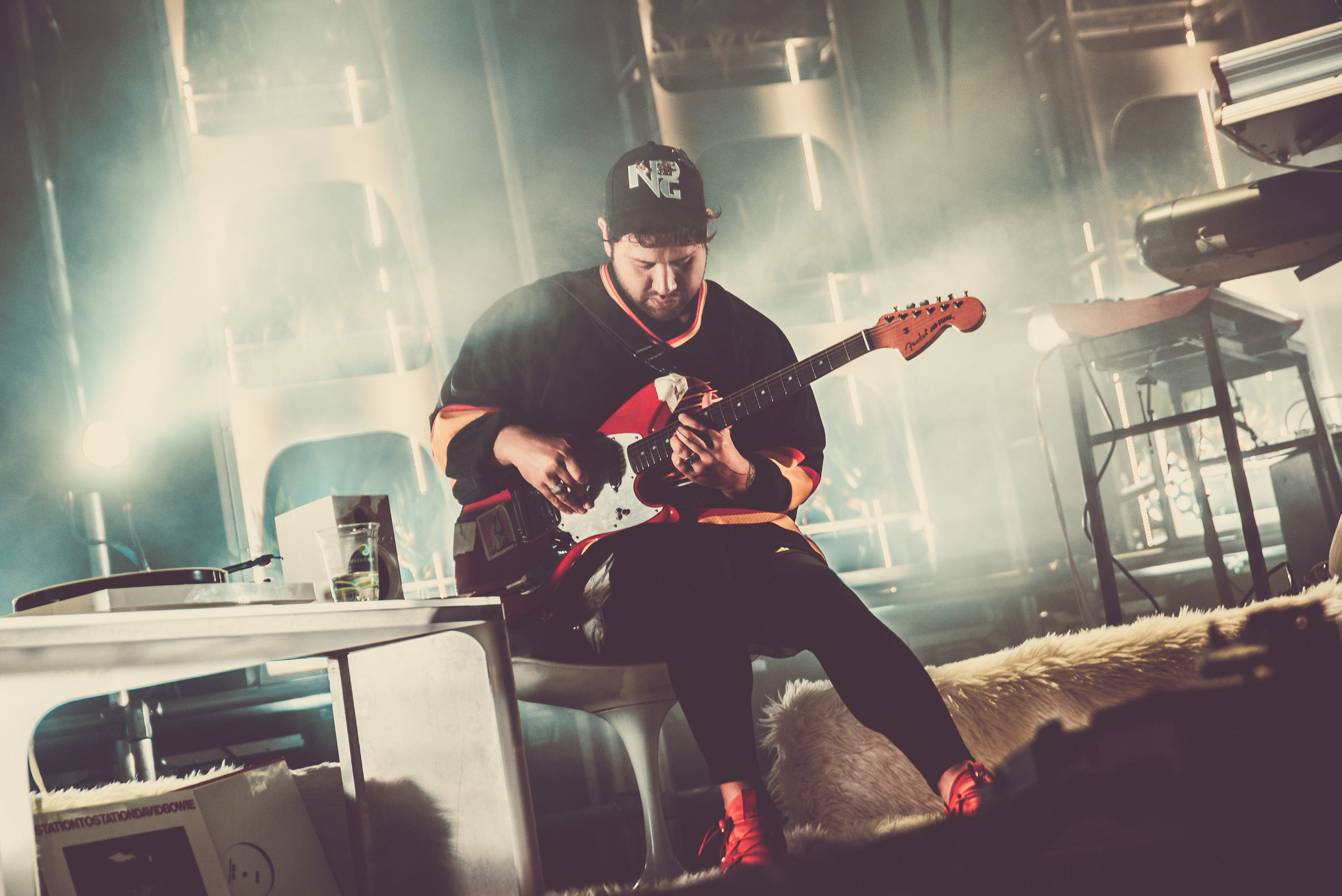  Fox Theater, Oakland, CA  + Photo by  Erika Reinsel  