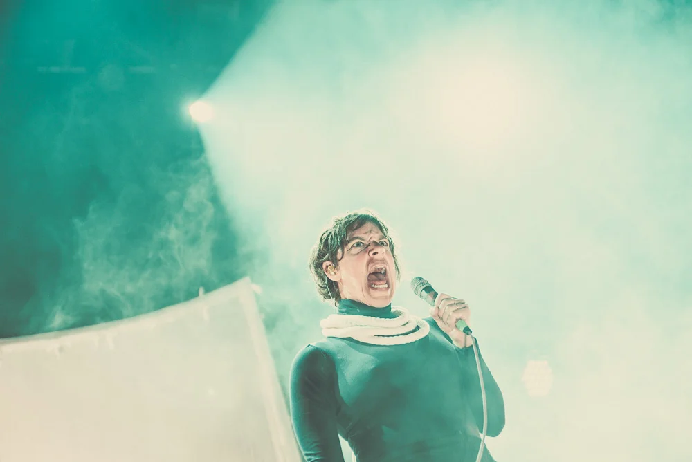 Fox Theater, Oakland, CA + Photo by Erika Reinsel