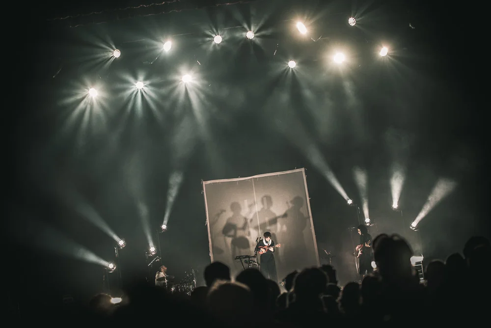 Fox Theater, Oakland, CA + Photo by Erika Reinsel