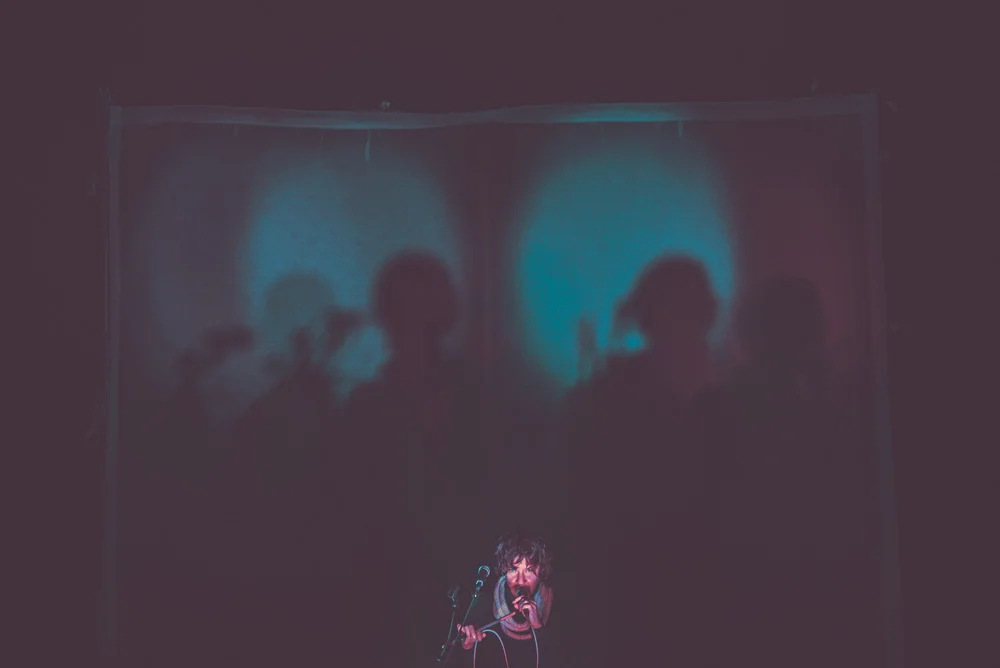 Fox Theater, Oakland, CA + Photo by Erika Reinsel