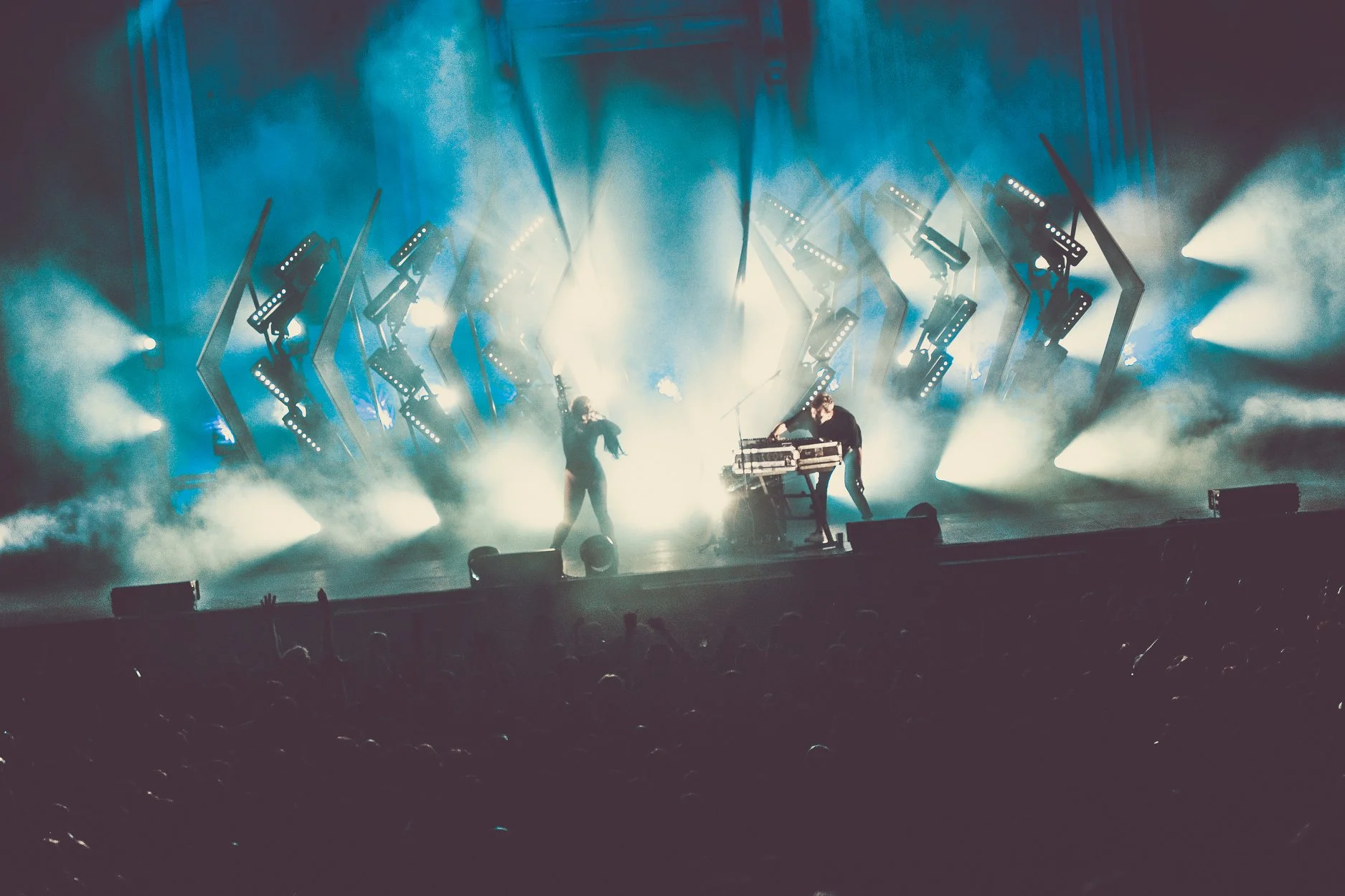 Greek Theater, Berkeley, CA + Photo by Erika Reinsel