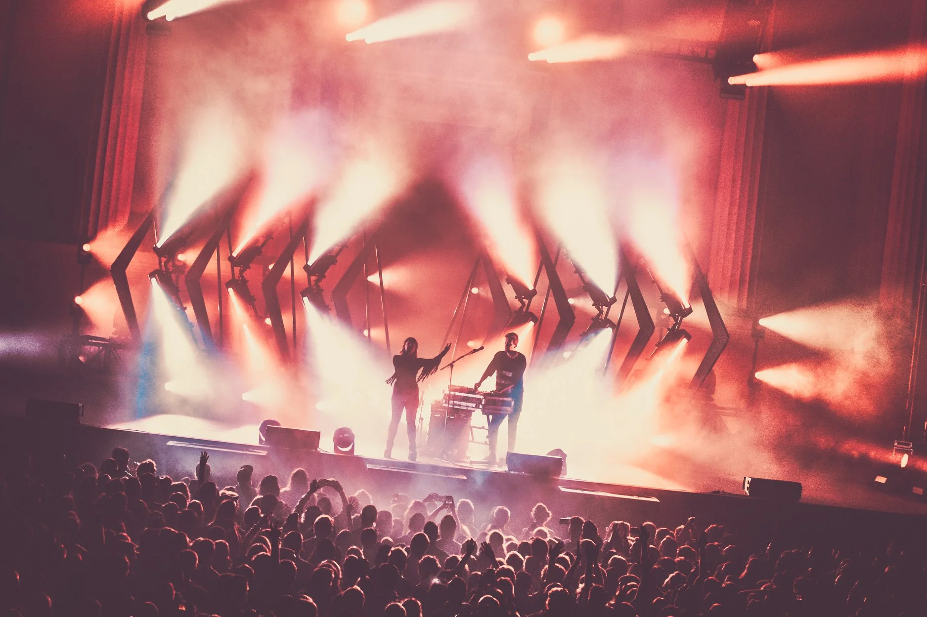 Greek Theater, Berkeley, CA + Photo by Erika Reinsel