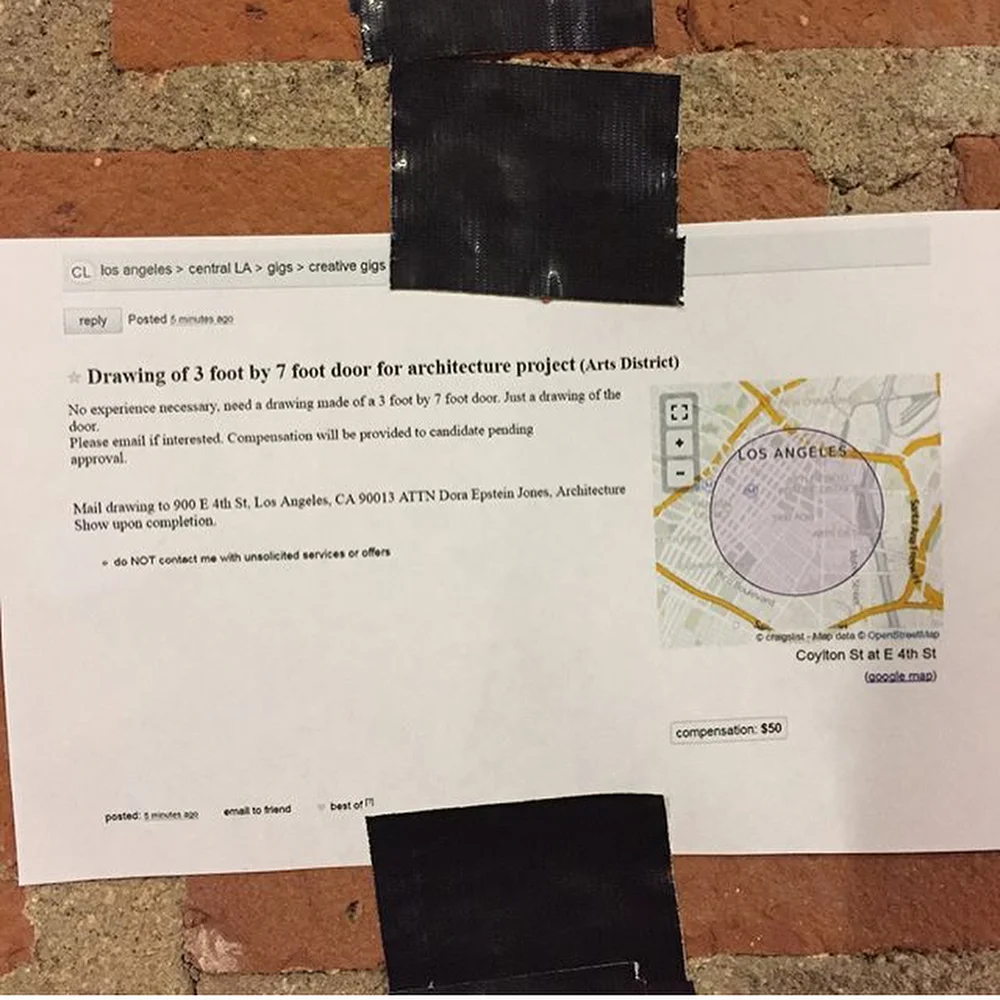 No Experience Necessary Junejuly