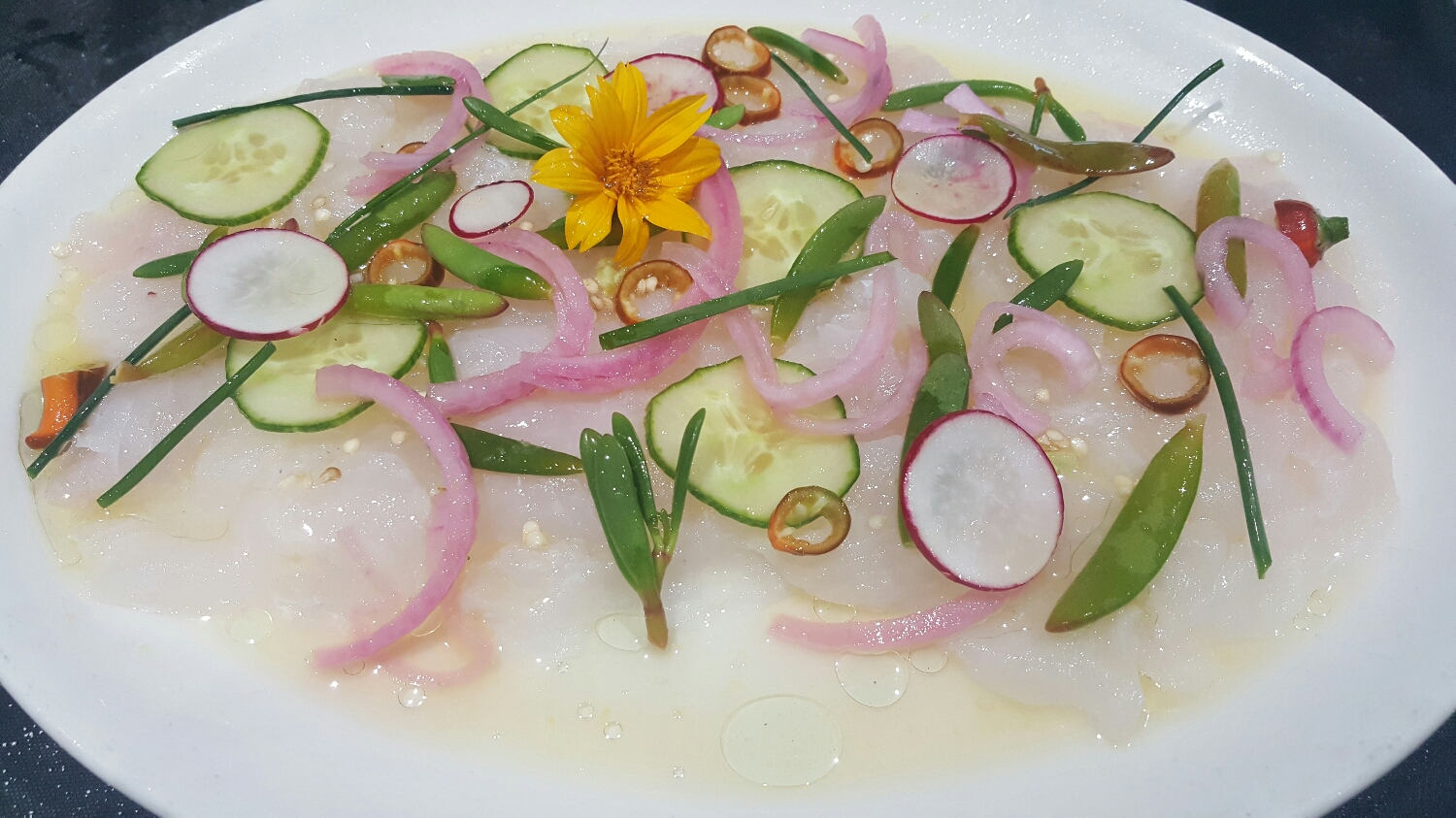 Remember you have to use super fresh fish for it to be safe. ( We will get into more details about how to make the perfect ceviche at a later date). 