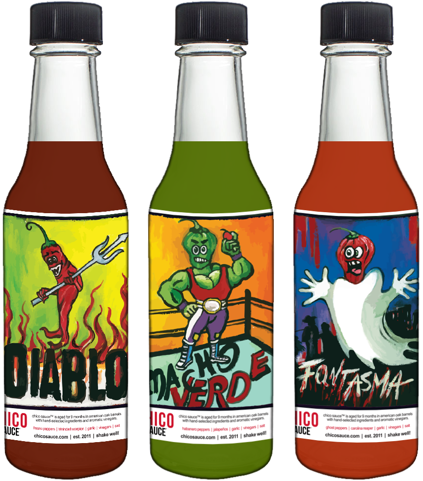 El Chico Original Hot Sauce Recipe