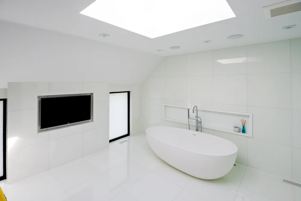 Master bath
