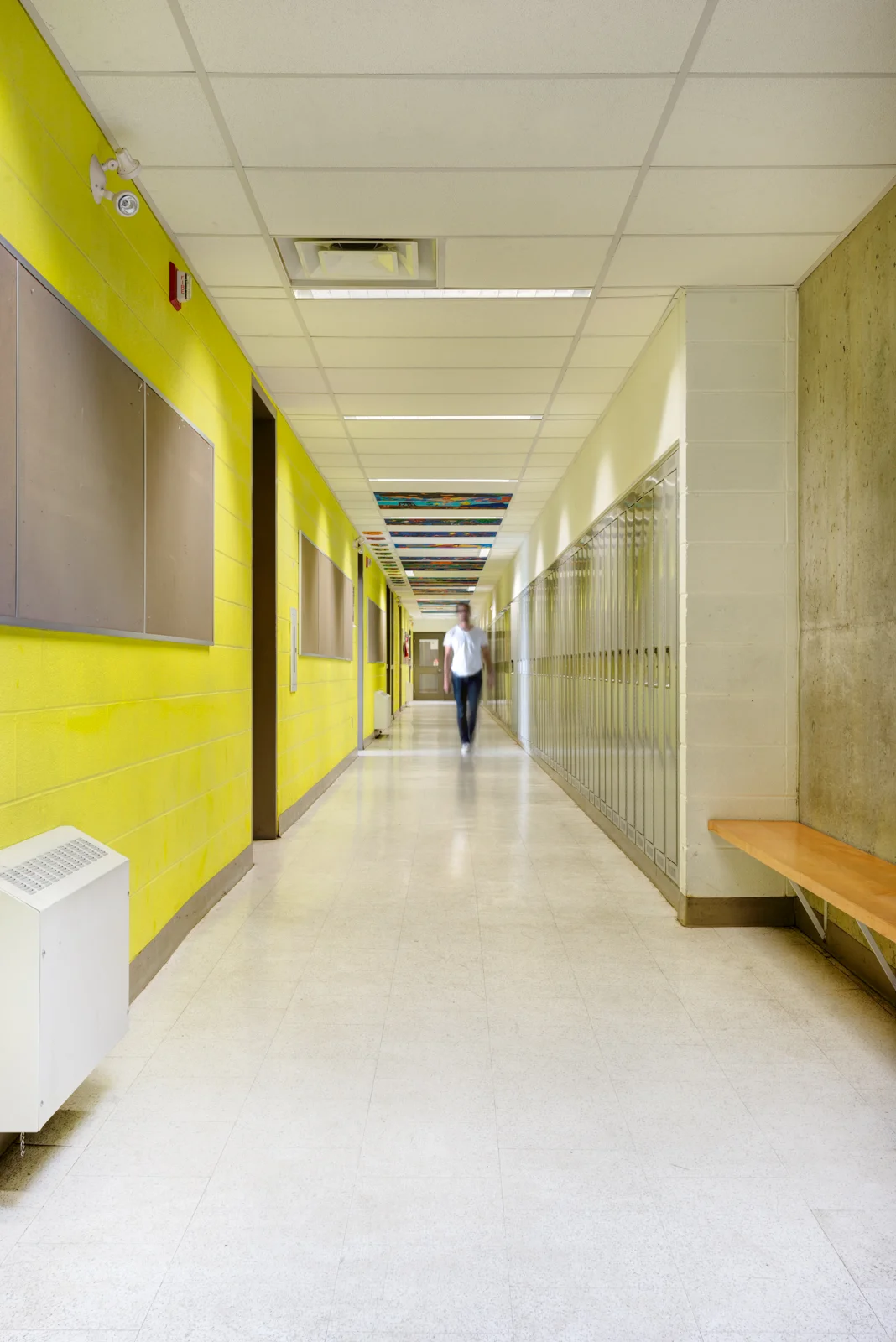 Webster PS, Kohn Shnier Architects , Toronto