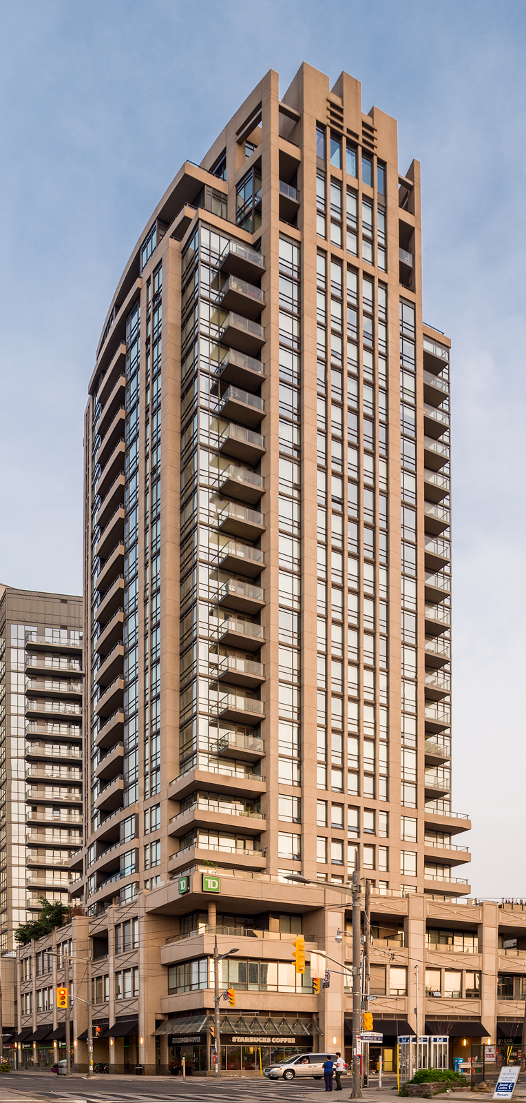 500 St. Clair W.