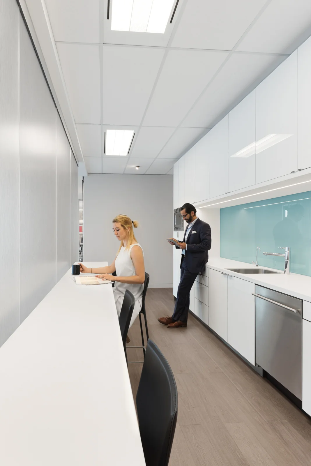 Kitchen / breakroom