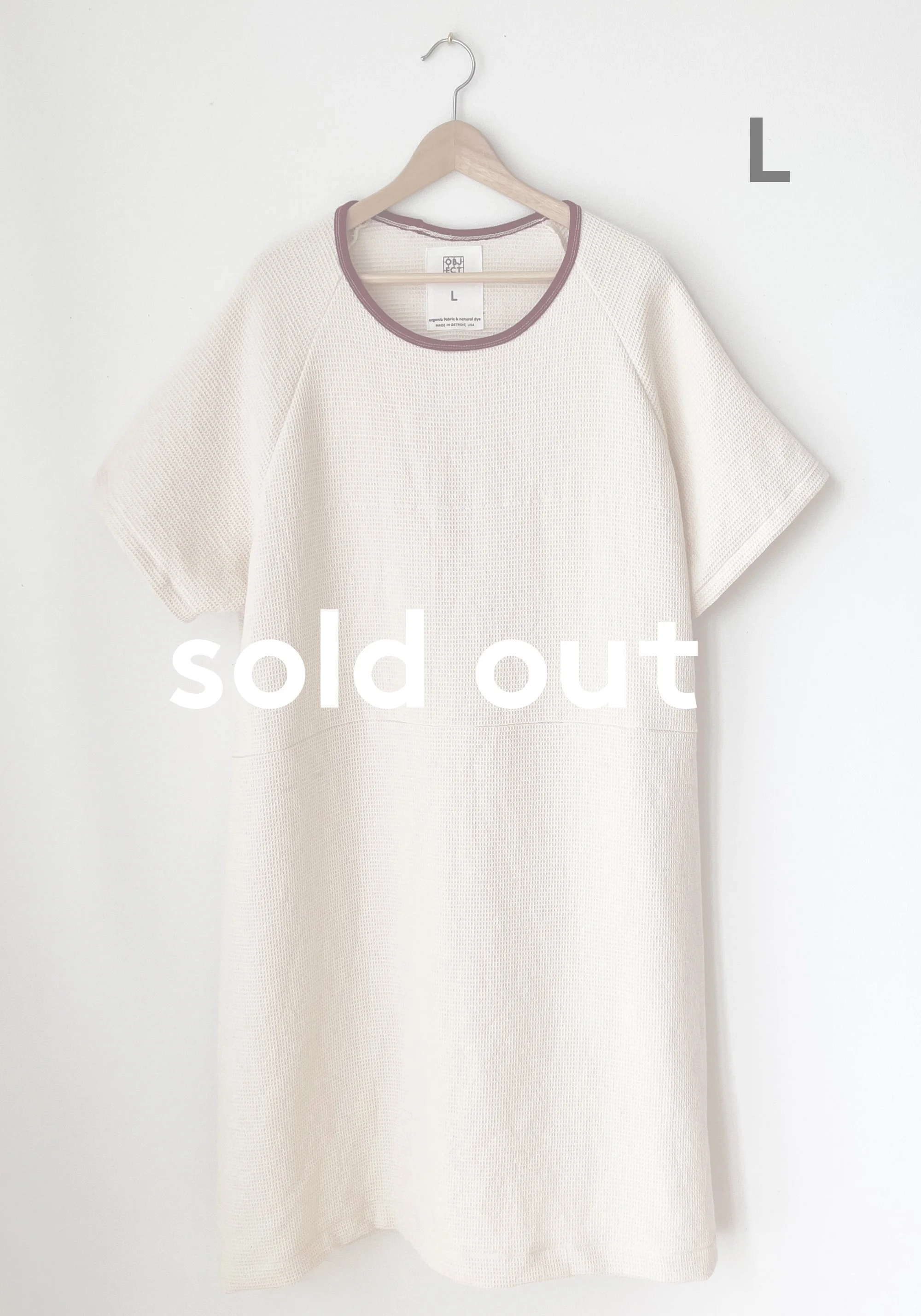 Cotton Waffle Dress -Soldout.jpg