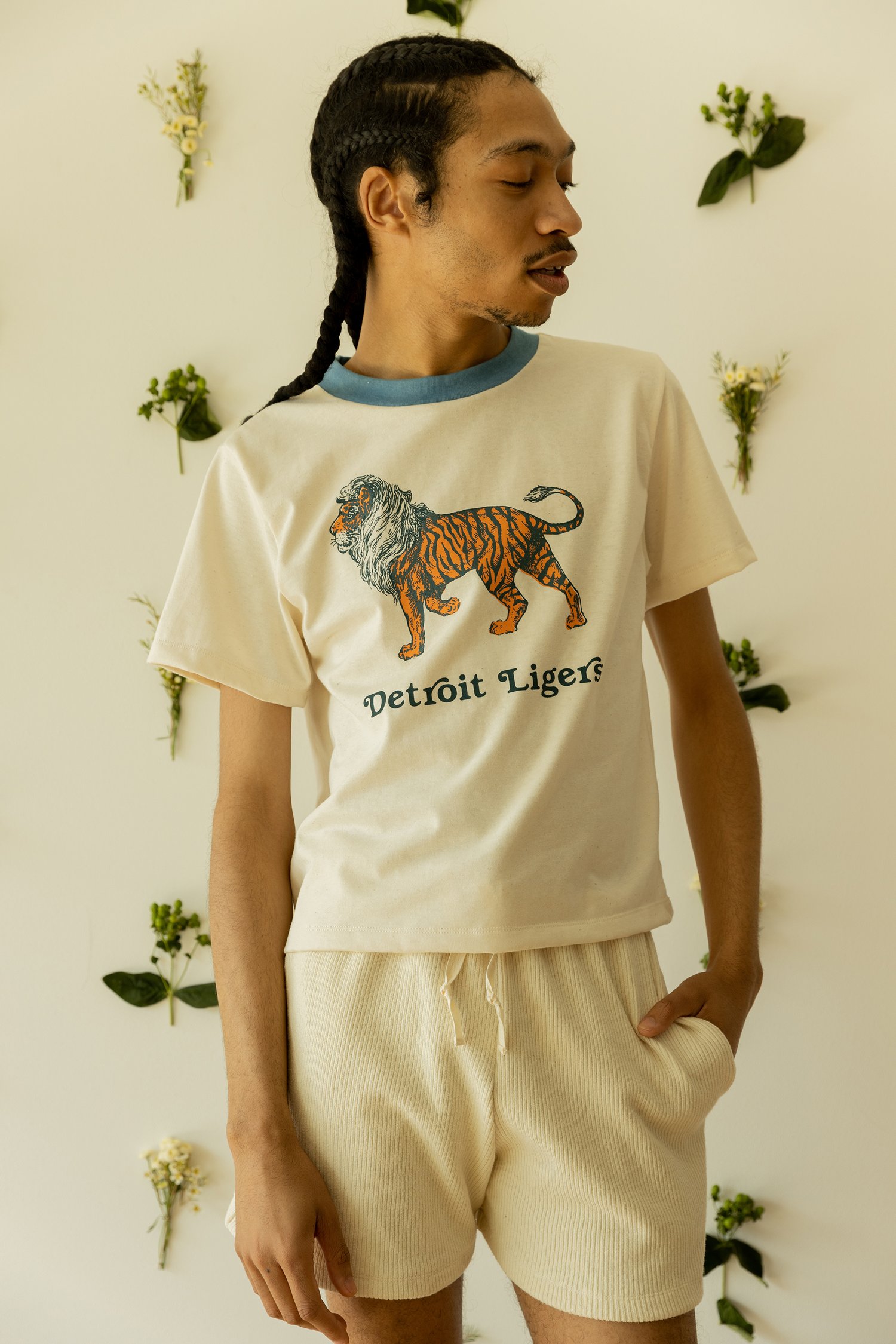 detroit tiger clothing apparel