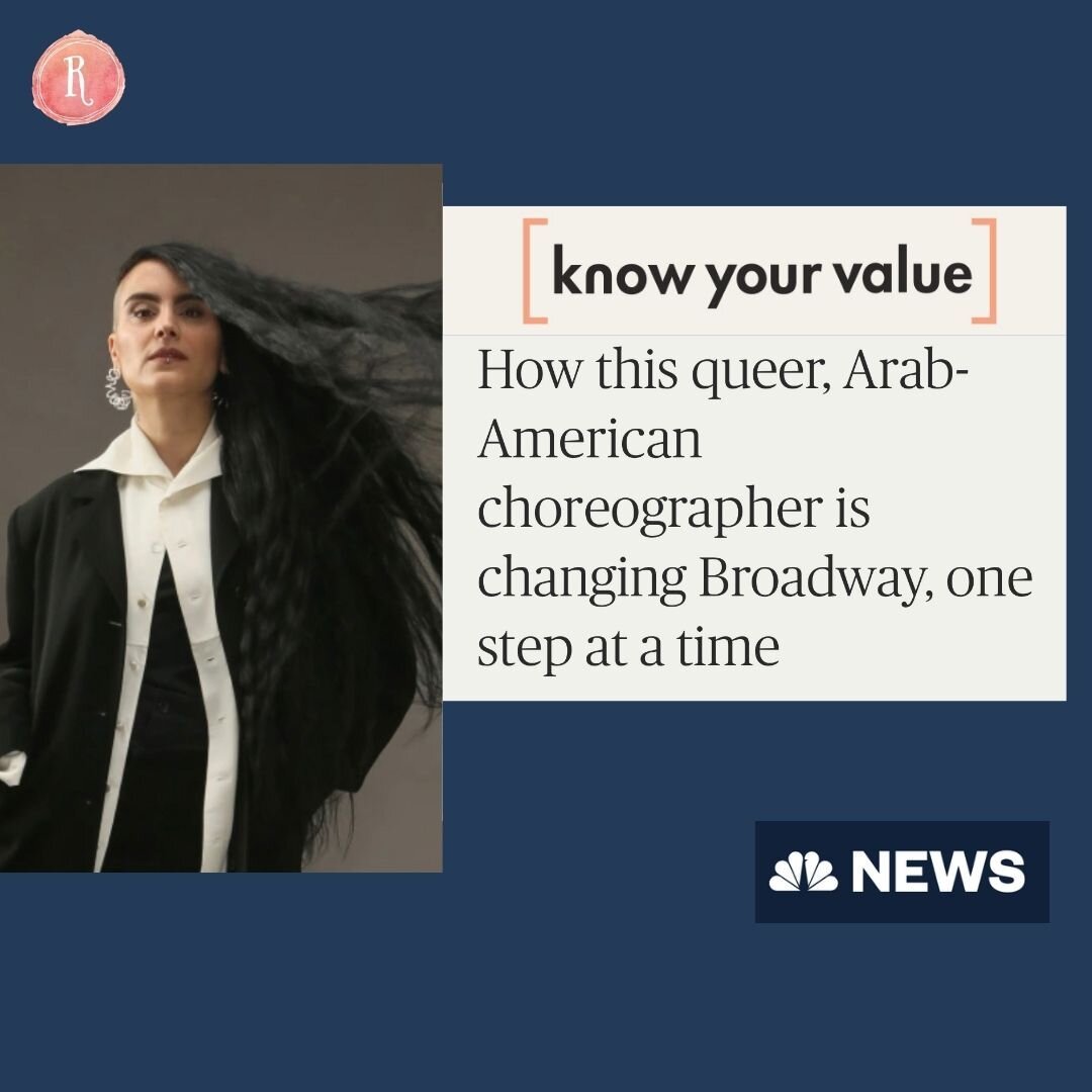 Was I beyond thrilled to chat with Sonya Tayeh, who I had been following since her first appearance creating uniquely beautiful movement on &quot;So You Think You Can Dance?&quot;

Yes. Yes, I was.

The thing that most stood out to me about our conve