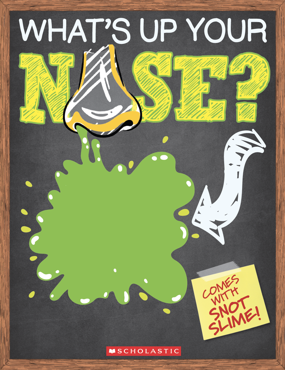 What's Up Your Nose cover.png