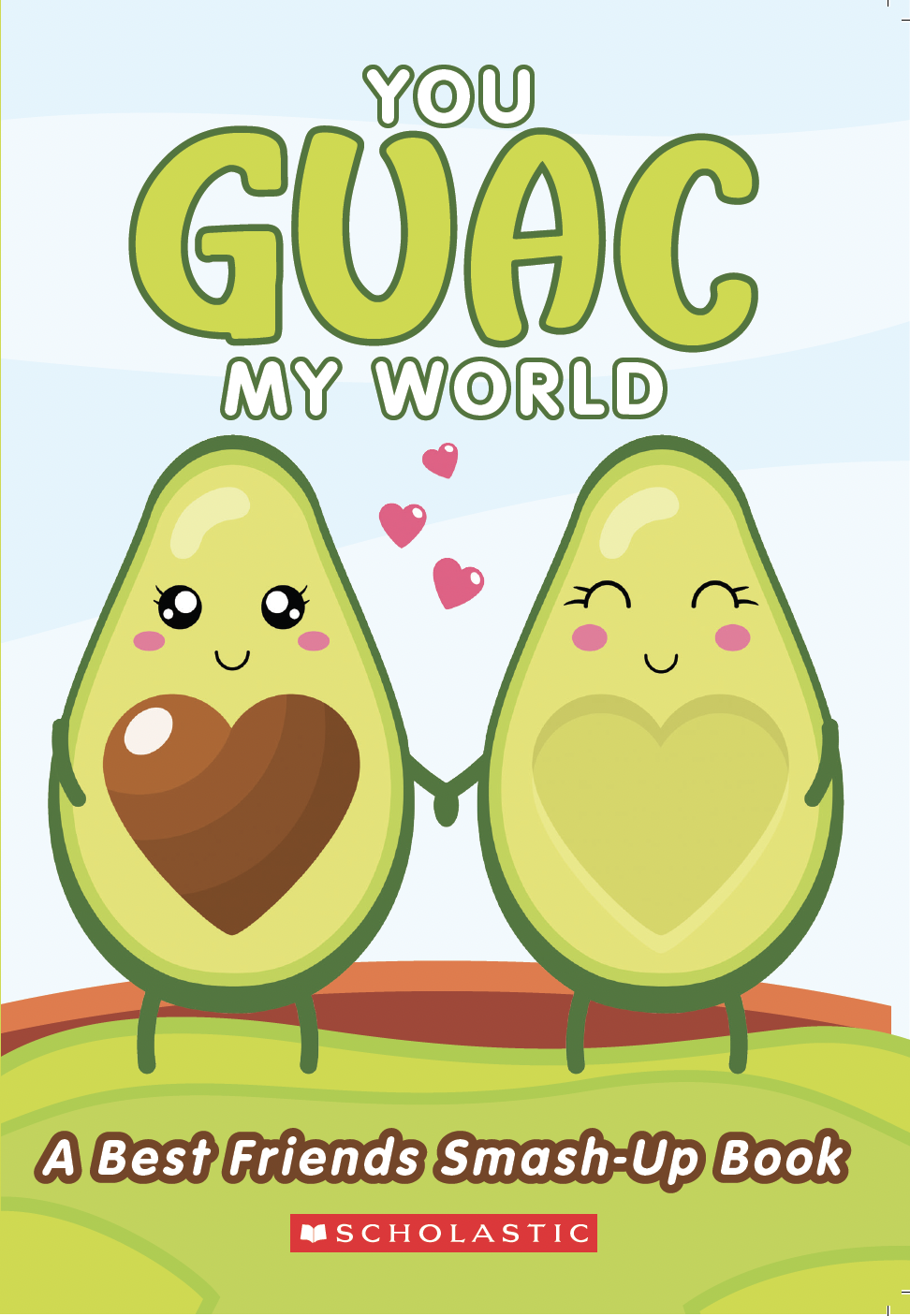 You Guac My World cover.png