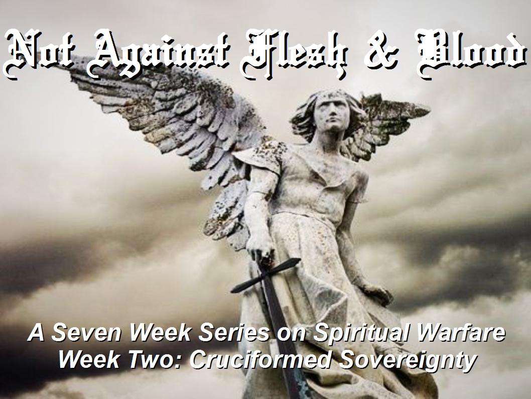 Not Against Flesh & Blood (2 of 7)