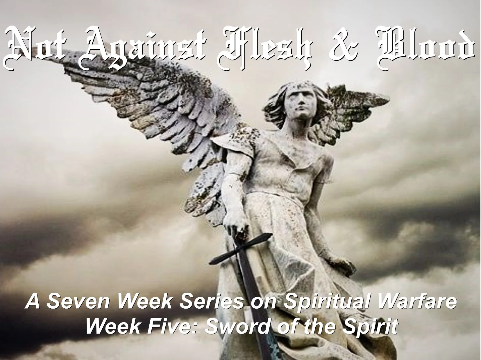 Not Against Flesh & Blood (5 of 7)