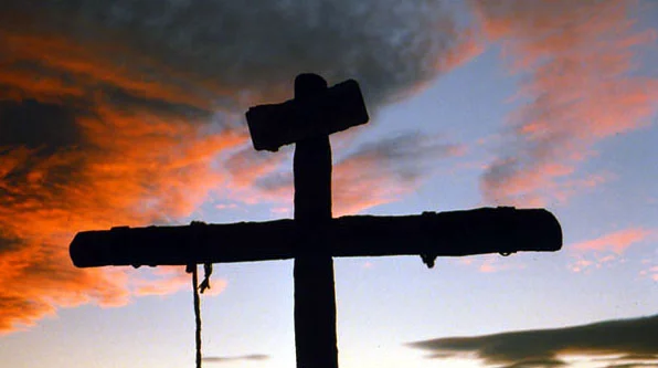 Lent 3 -- Why Did Jesus Die On The Cross?