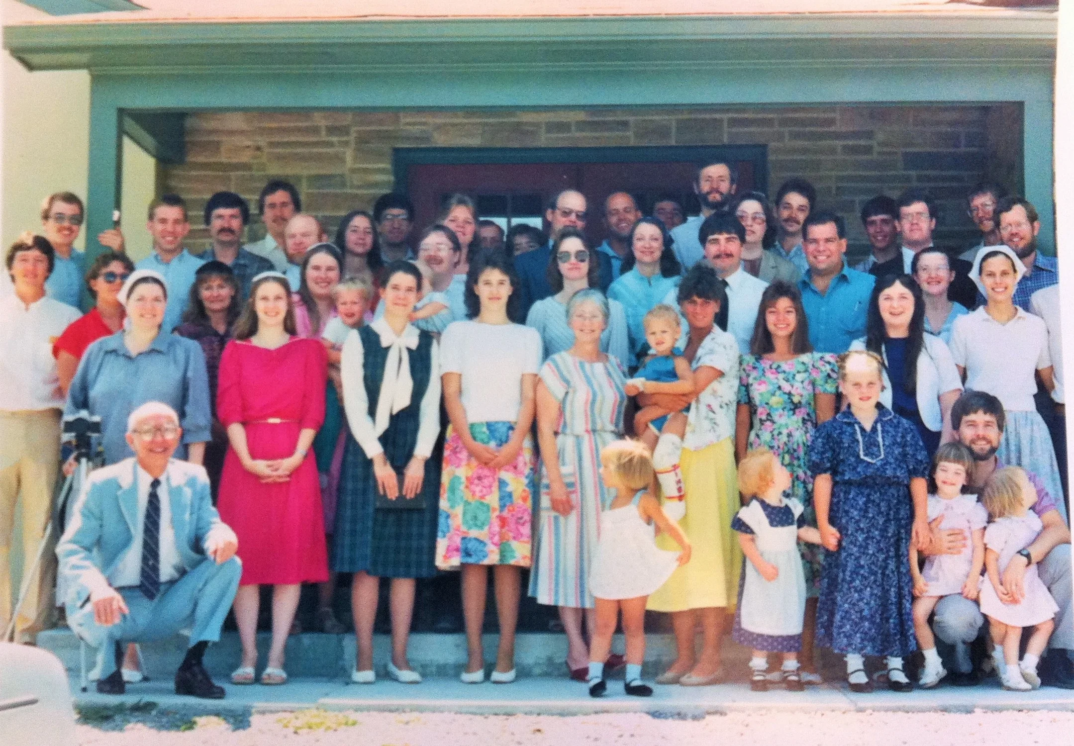 The Original Mission of Christiansburg Mennonite