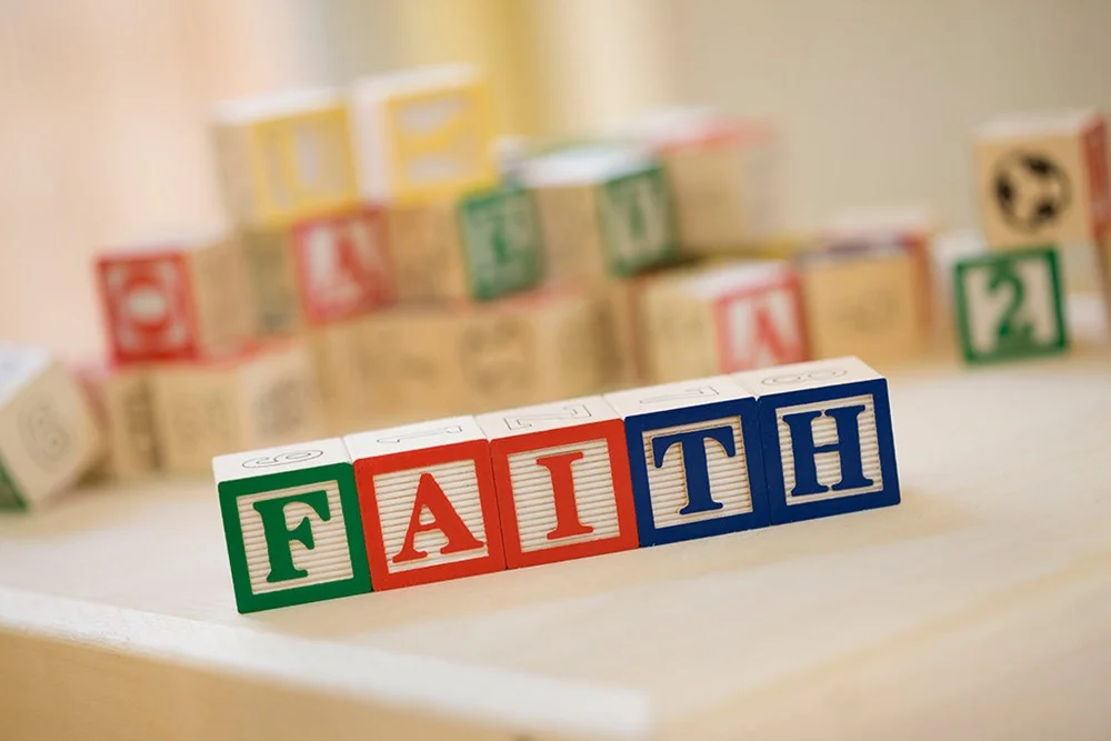 Raising Children in the Faith