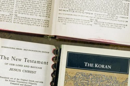 Violence in the Bible & Quran
