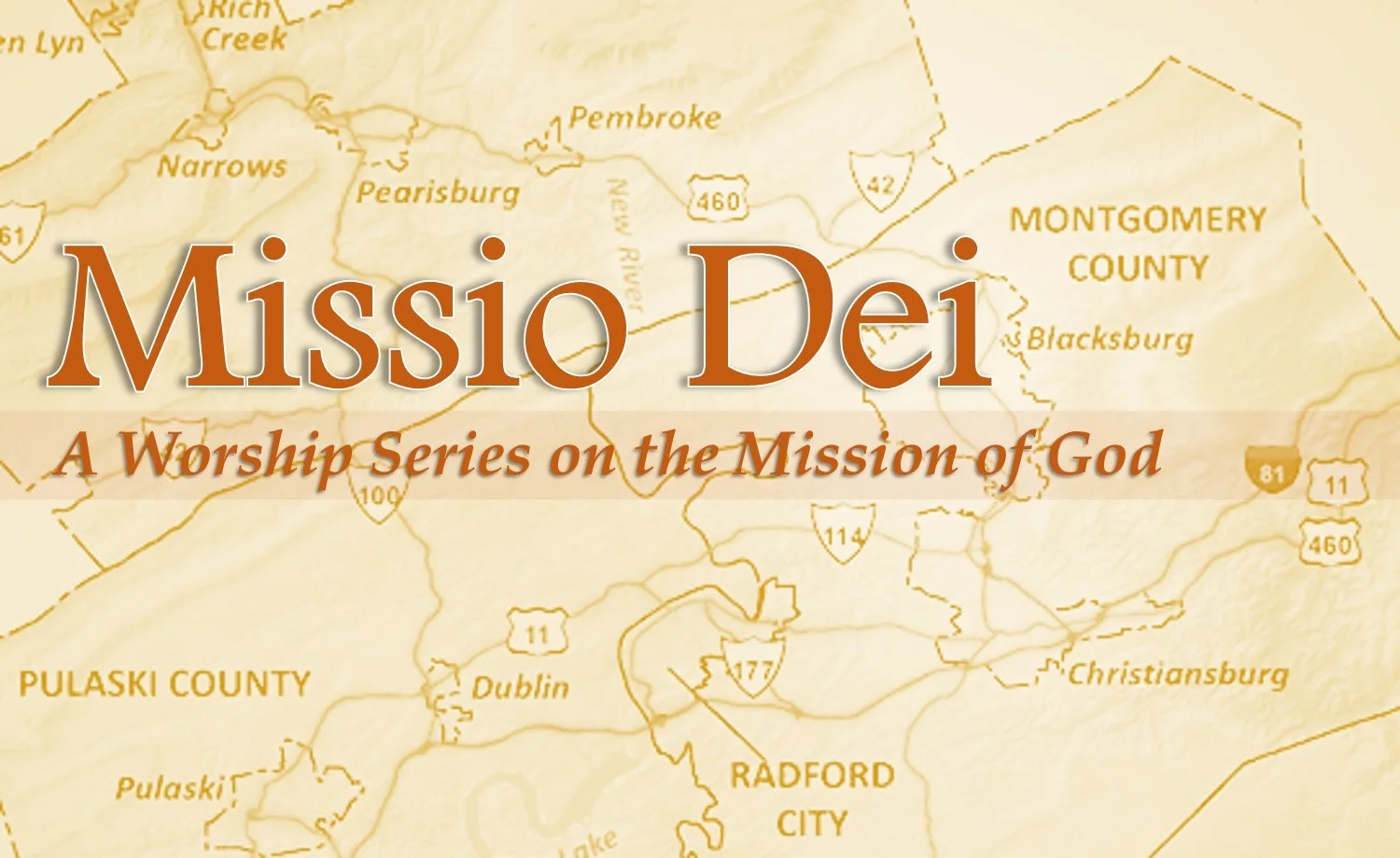 Missio Dei Promo Video
