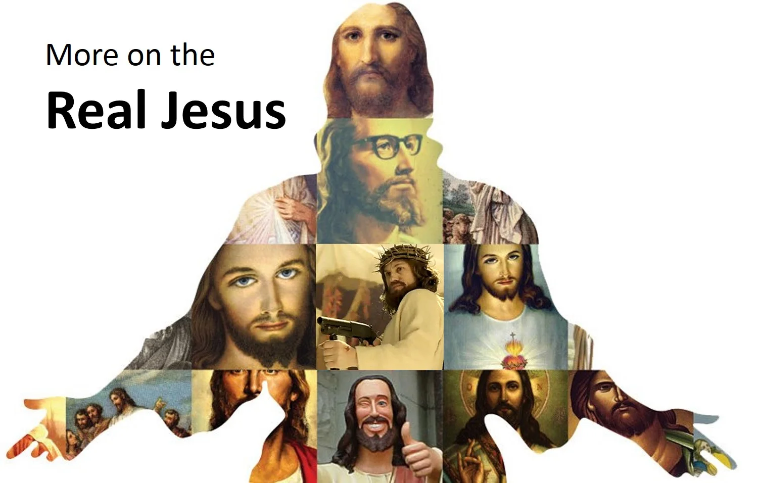 More on the Real Jesus
