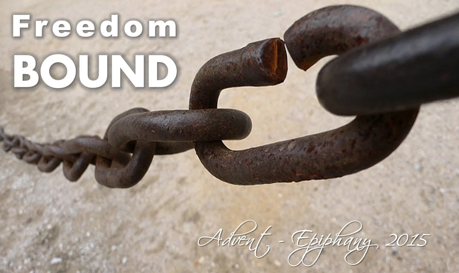 Advent 2015 (1 of 6)