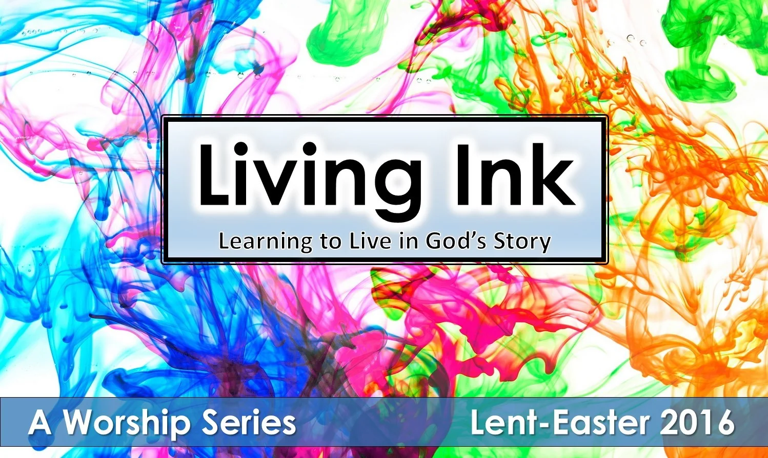 Living Ink Series
