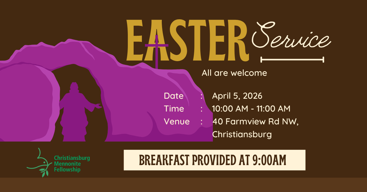 Easter, April 5, 2026. Dwelling in Dissonance: Seeing Versus Looking. Kelli Moore