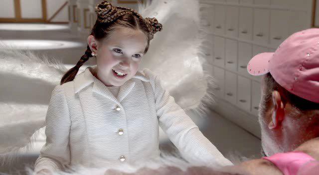Brady Reiter as Nyx in Tooth Fairy 2.