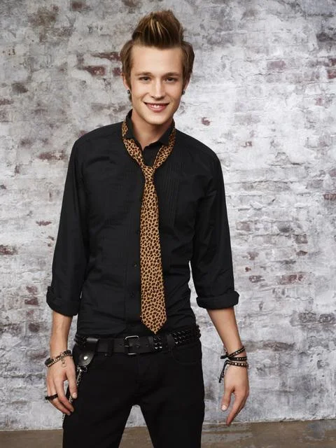 Nick as Billy Nutter on "Jane by Design".