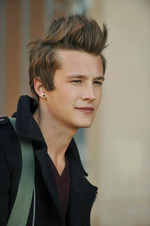 Nick as Billy Nutter on "Jane by Design".