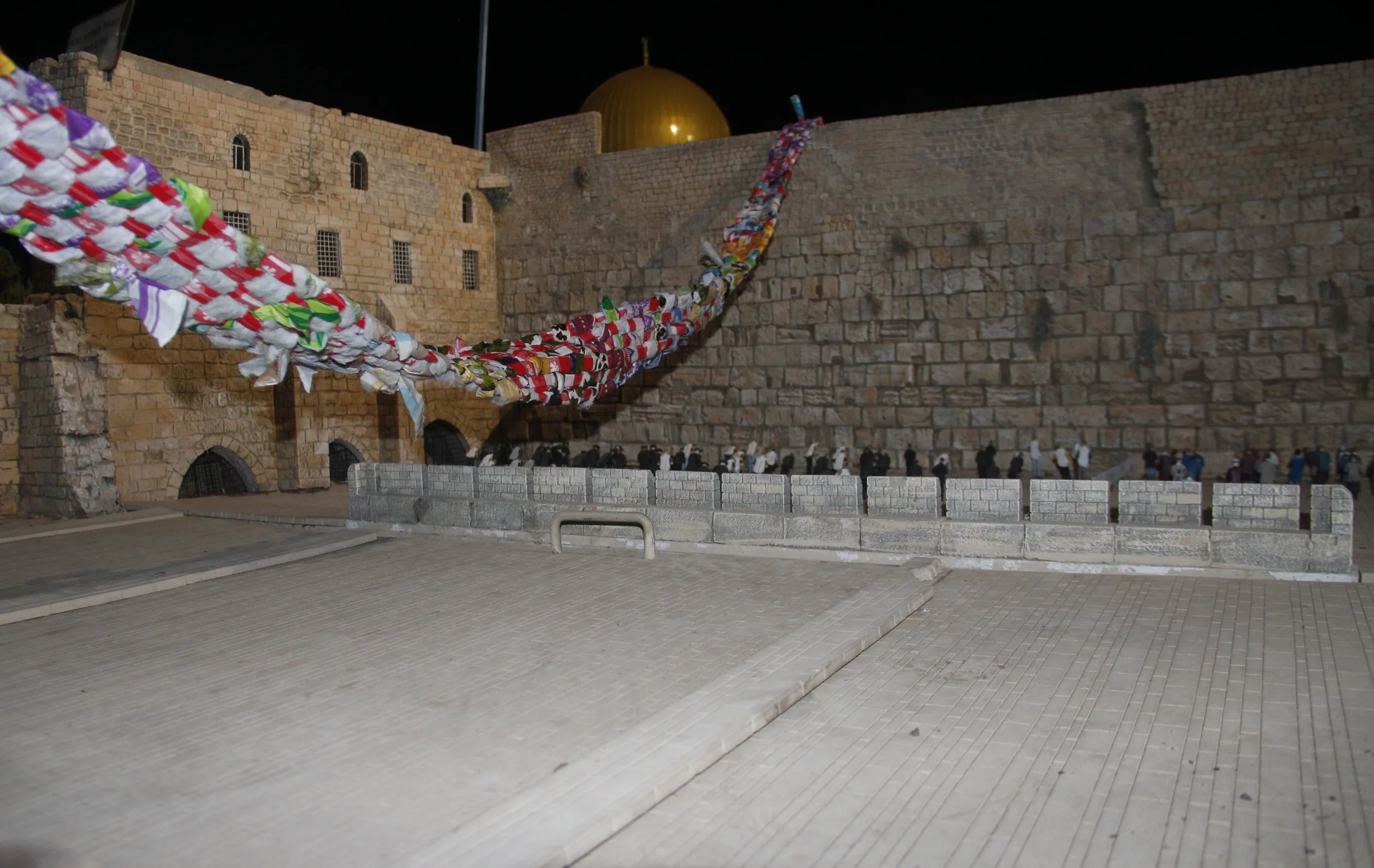 2014 Mini Israel Installation, Laturn, Israel
