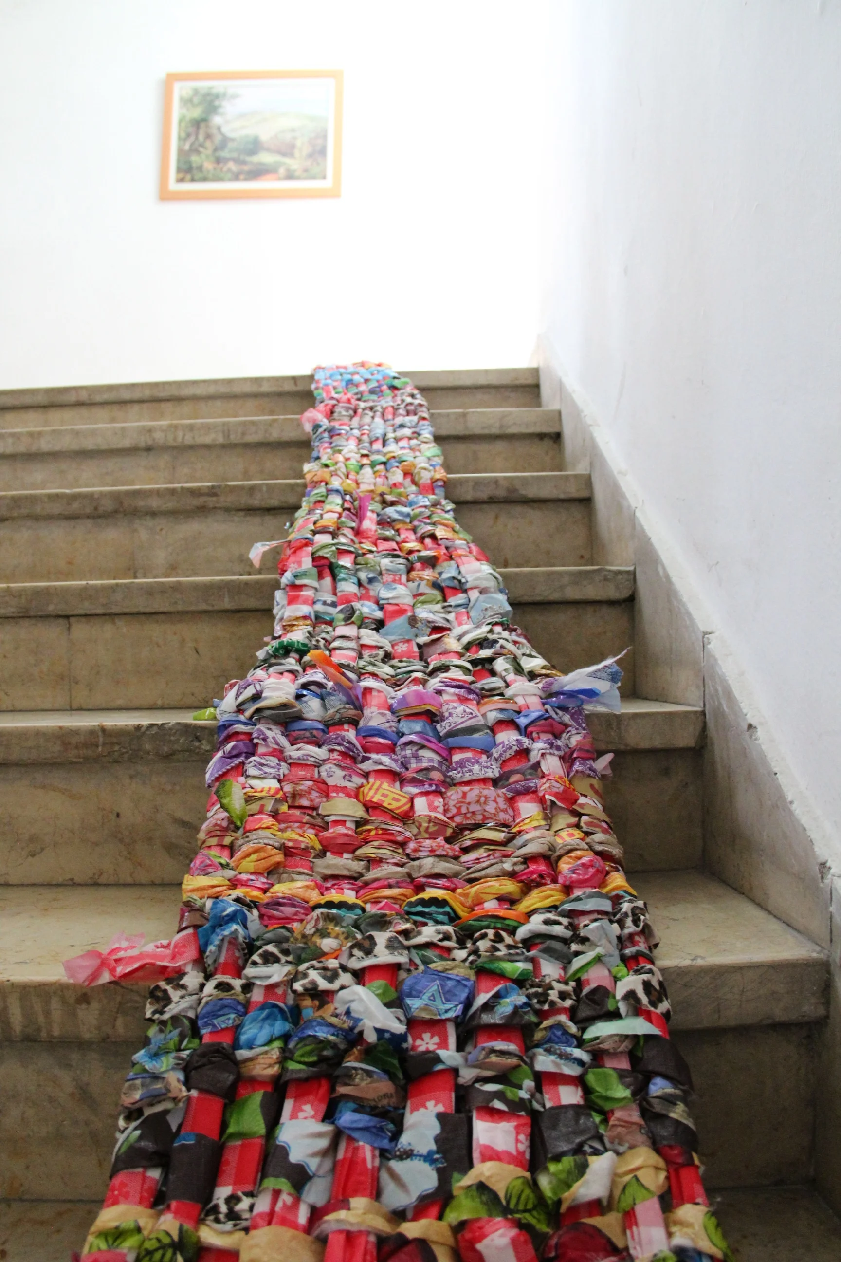 2014 installation, Jerusalem Gardens Hotel Gift Shop, Jerusalem