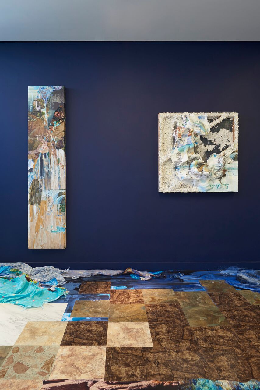 Pieceable Kingdom, 2018 MAD Museum Van Lier Fellow Focus exhibition (more info here ).