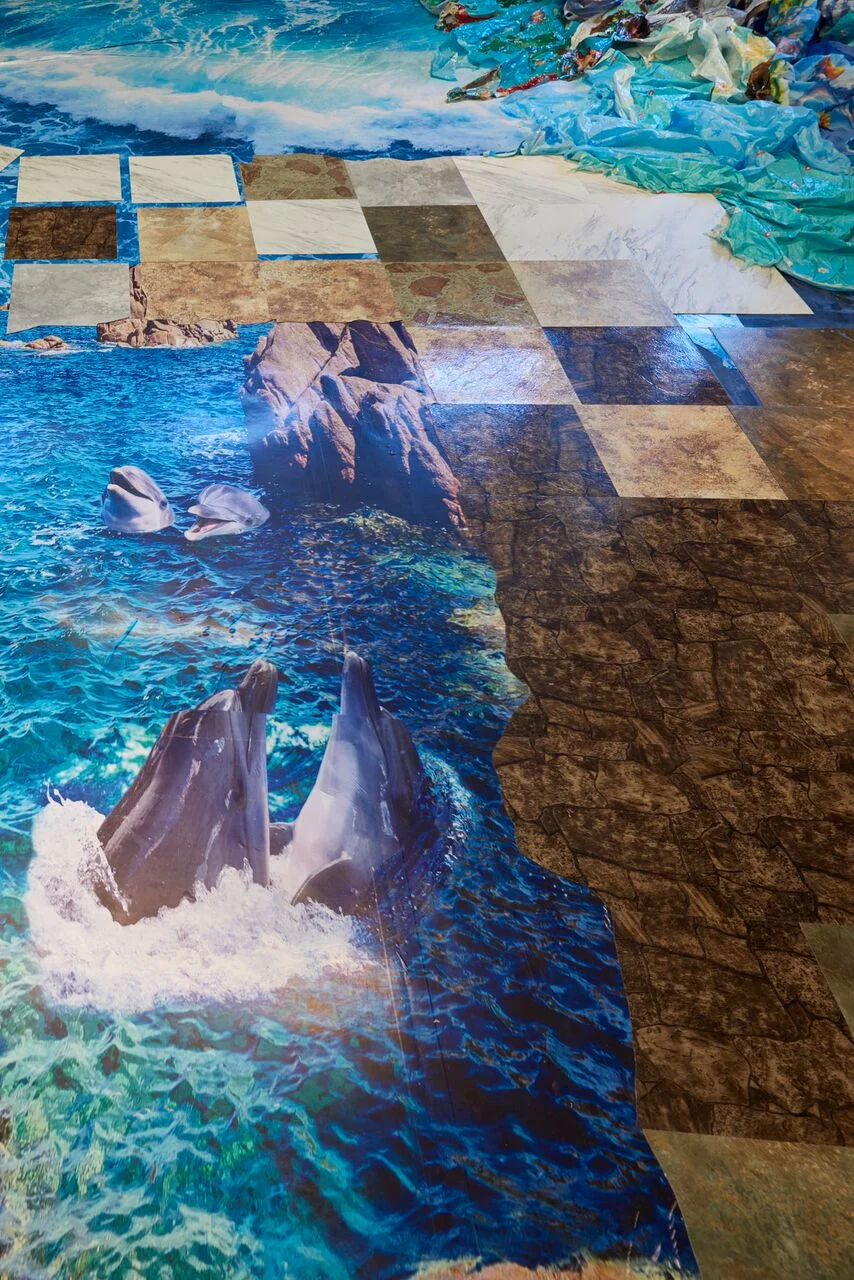 Pieceable Kingdom, 2018 MAD Museum Van Lier Fellow Focus exhibition (more info here ).
