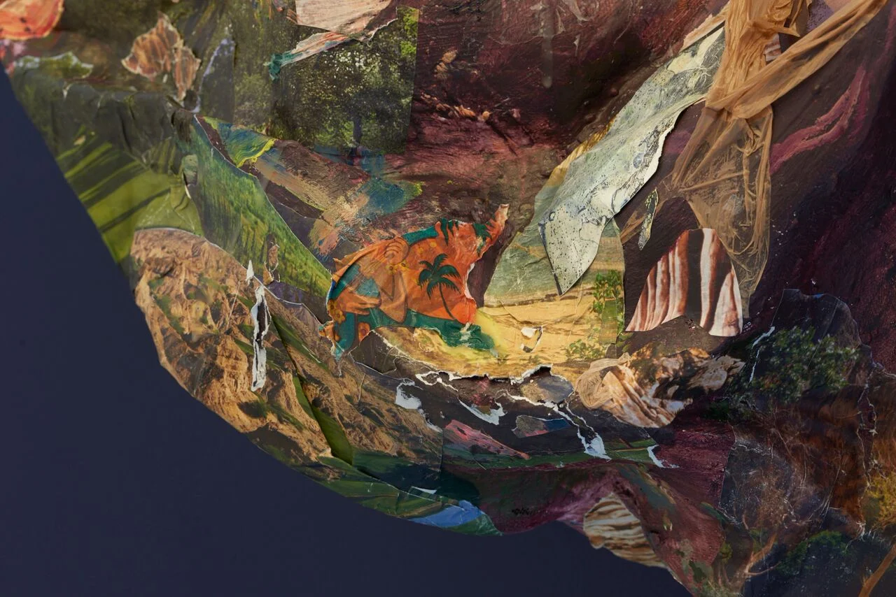 Pieceable Kingdom, 2018 MAD Museum Van Lier Fellow Focus exhibition (more info here ).