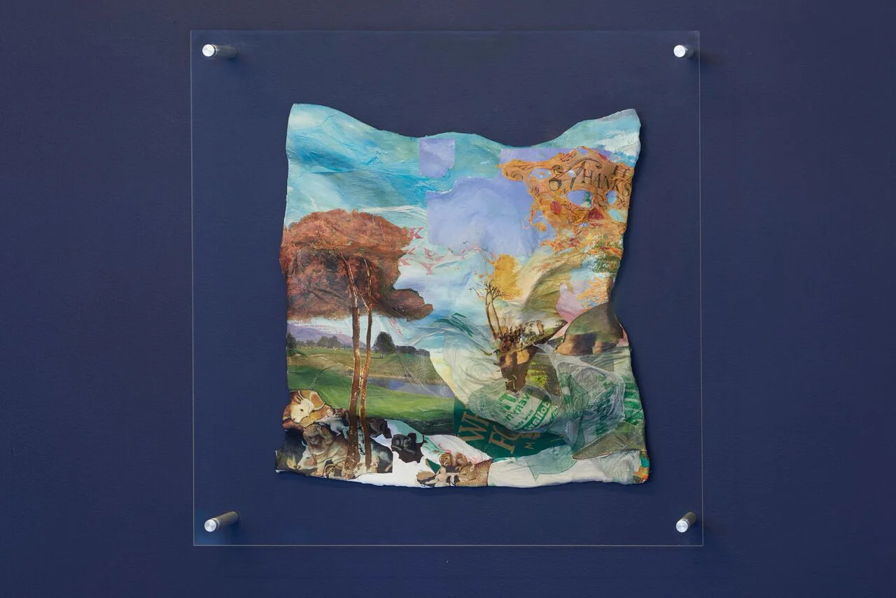 Pieceable Kingdom, 2018 MAD Museum Van Lier Fellow Focus exhibition (more info here ).