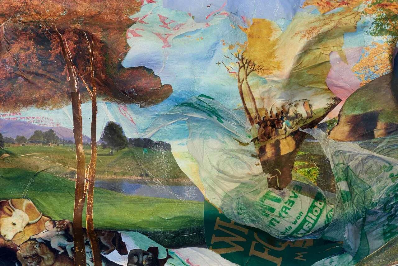 Pieceable Kingdom, 2018 MAD Museum Van Lier Fellow Focus exhibition (more info here ).