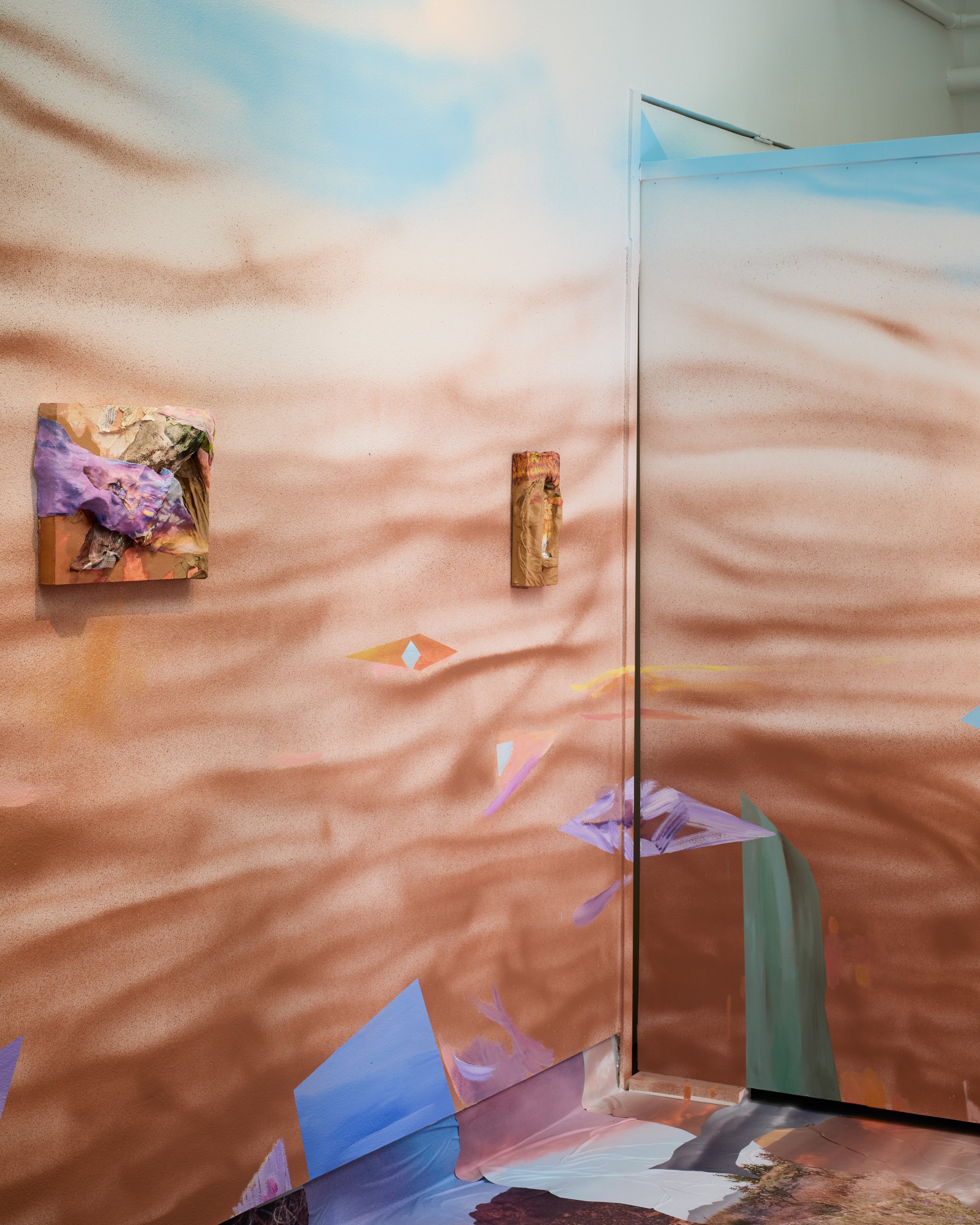 Motherlands , 2022. Installation for Form & Concept gallery. More info here.