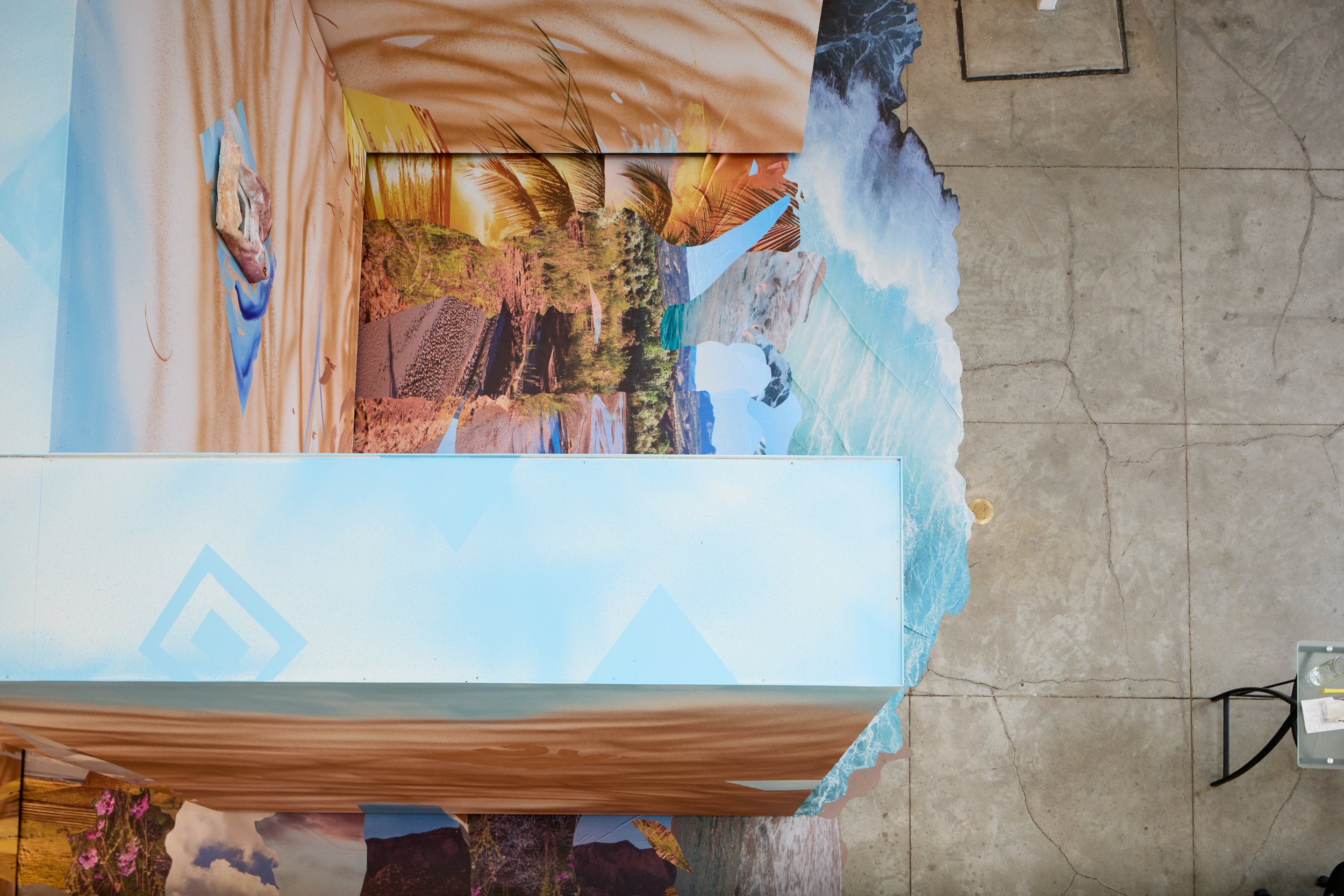 Motherlands , 2022. Installation for Form & Concept gallery. More info here.