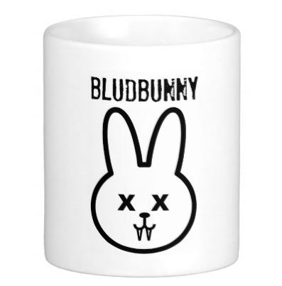 These mugs are customizable-- any style mug, any color. As you bluddy wish!