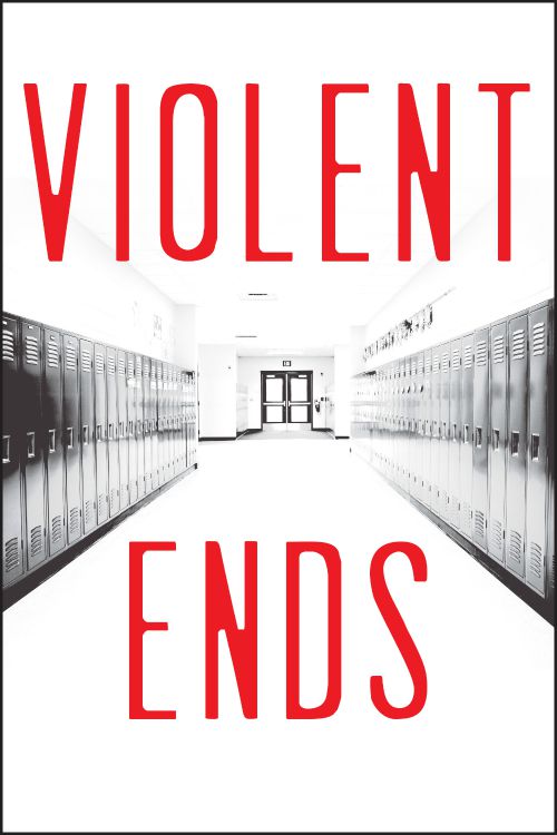 In a one-of-a-kind collaboration, seventeen of the most recognizable YA writers—including Shaun David Hutchinson, Neal and Brendan Shusterman, and Beth Revis—come together to share the viewpoints of a group of students affected by a school shooting. It took only twenty-two minutes for Kirby Matheson to exit his car, march onto the school grounds, enter the gymnasium, and open fire, killing six and injuring five others. But this isn’t a story about the shooting itself. This isn’t about recounting that one unforgettable day. This is about Kirby and how one boy—who had friends, enjoyed reading, playing saxophone in the band, and had never been in trouble before—became a monster capable of entering his school with a loaded gun and firing on his classmates. Each chapter is told from a different victim’s viewpoint, giving insight into who Kirby was and who he’d become. Some are sweet, some are dark; some are seemingly unrelated, about fights or first kisses or late-night parties. This is a book of perspectives—with one character and one event drawing them all together—from the minds of some of YA’s most recognizable names. Click here for pre-order links!