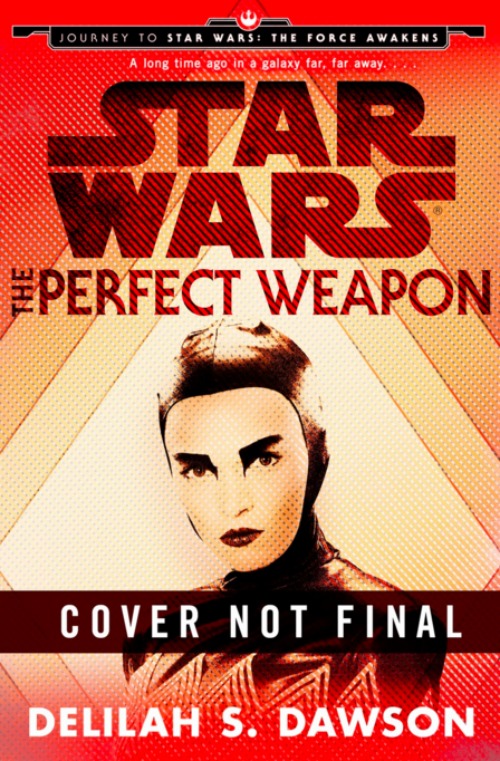 Journey to Star Wars: The Force Awakens with this exclusive ebook short story set shortly before the events of the film, featuring a quick-witted mercenary who takes big risks for bigger rewards—and now faces the challenge that will take her to the edge. Order at Amazon! Order at Barnes & Noble! Order at iBooks!