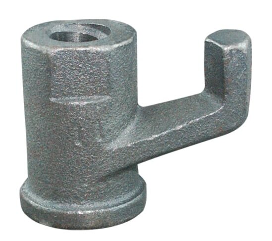 Galvanized Formwork Water Stopper Nut