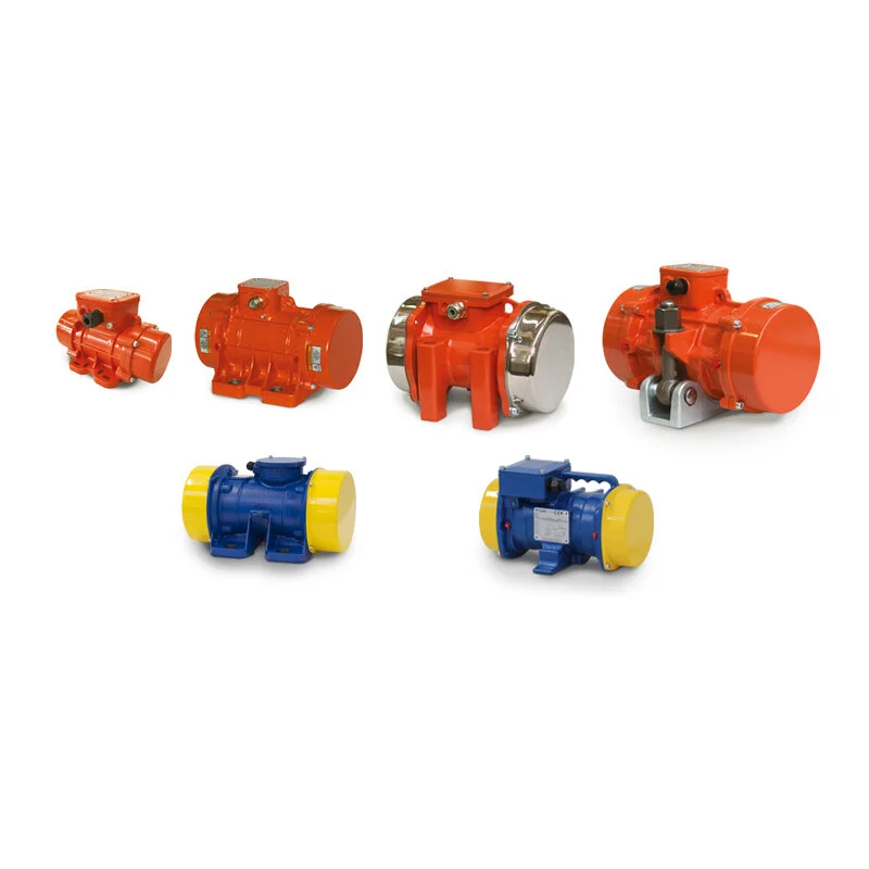 External Electric Formwork Vibrators