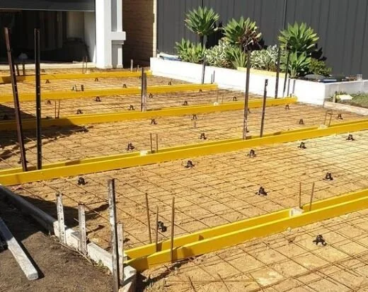 Hercules Fibreglass boards on site.JPG