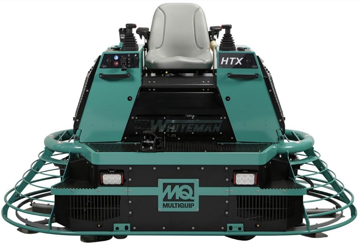 Whiteman MQHTX6H 46'' Hydrostatic Rideon Trowel Machine