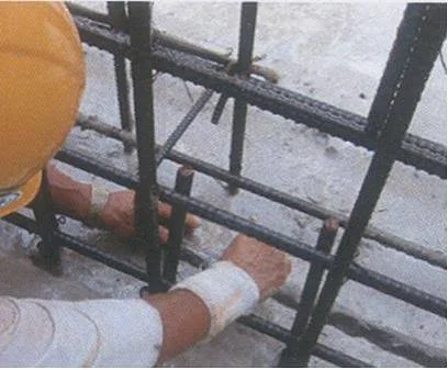 Bentonite waterstop installed in a concrete construction joint.jpeg
